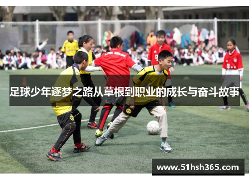 足球少年逐梦之路从草根到职业的成长与奋斗故事