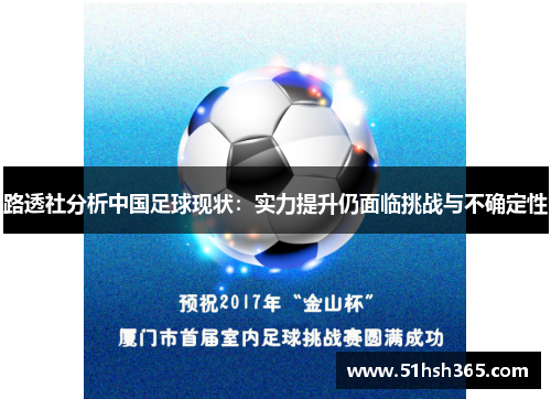 路透社分析中国足球现状：实力提升仍面临挑战与不确定性
